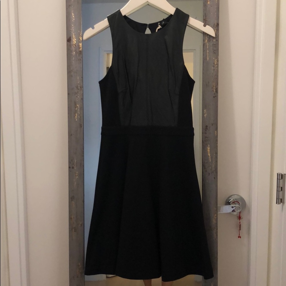 Club Monaco Knit Dress